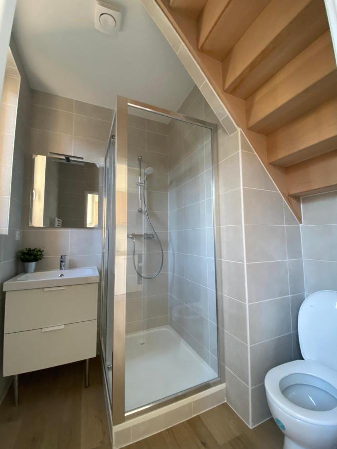 Studio Renove Proche Palais Des Sports Гренобъл Екстериор снимка